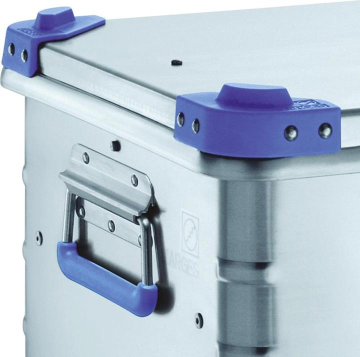 Image du produit Zarges Boîte à outils Euro en aluminium