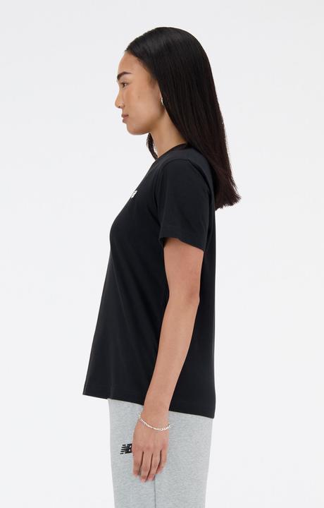 Produktbild New Balance W Jersey Small Logo T-Shirt (XS)