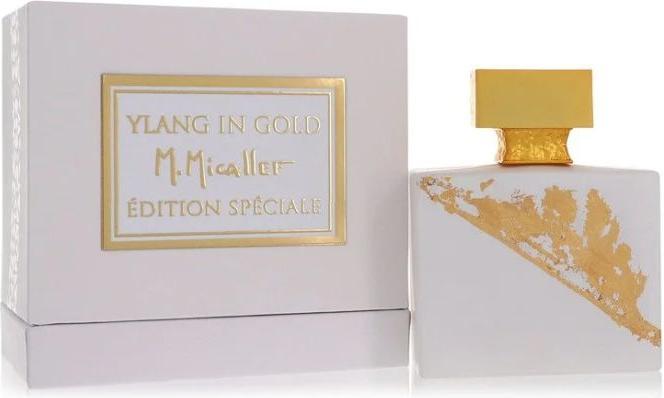 Produktbild M. Micallef Micallef Ylang in Gold (Eau de Toilette, 100 ml)