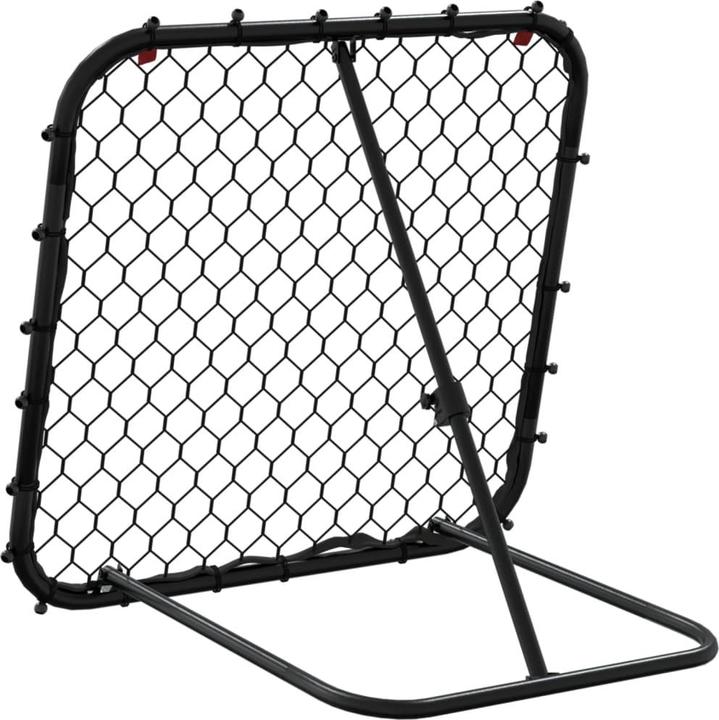 Actual product image VidaXL Adjustable football rebounder