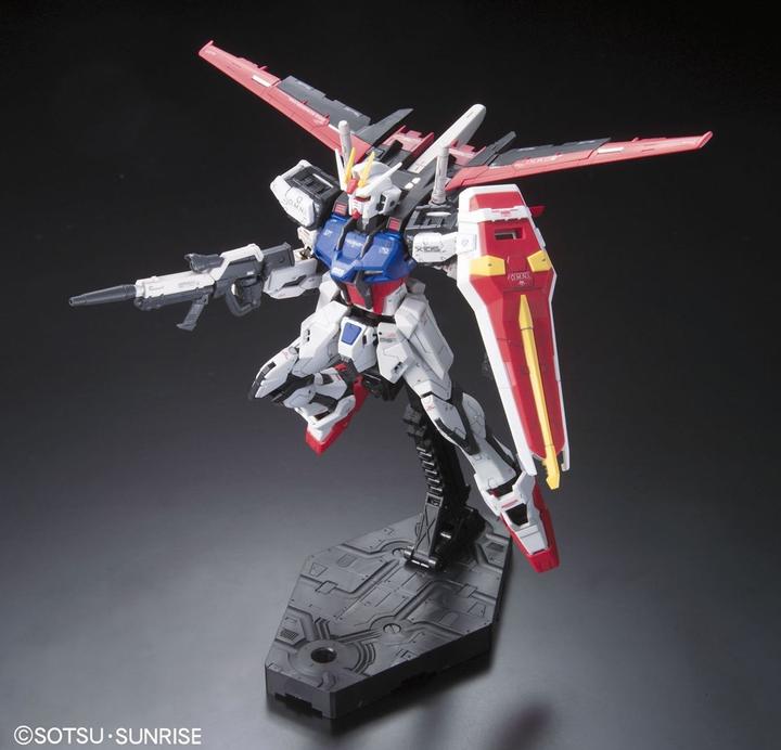 Produktbild Bandai 1/144 RG GAT-X105 AILE STRIKE GUNDAM