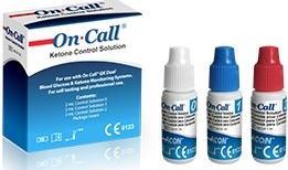 Produktbild Swiss point of care GK Dual Kontrollösung (Kontrolllösung)