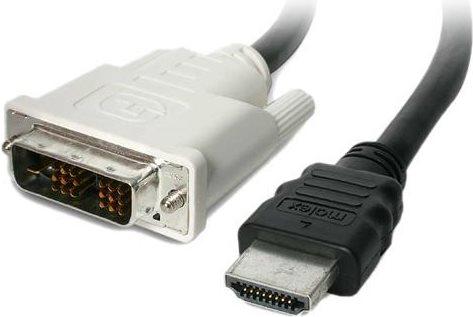 Immagine prodotto StarTech HDMI (Typ A) — DVI (1.80 m, DVI)