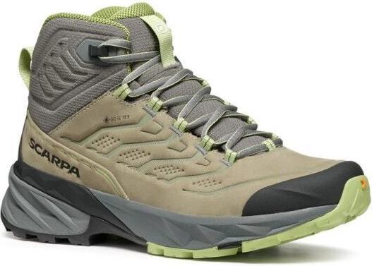 Immagine prodotto Scarpa Rush 2 Pro Mid GTX Wmn Sage Aloe (37.5)