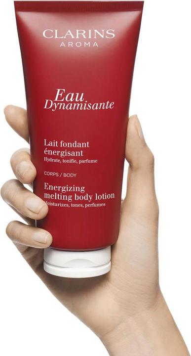 Image du produit Clarins Eau Dynamisante (Lotion pour le corps, 200 ml)