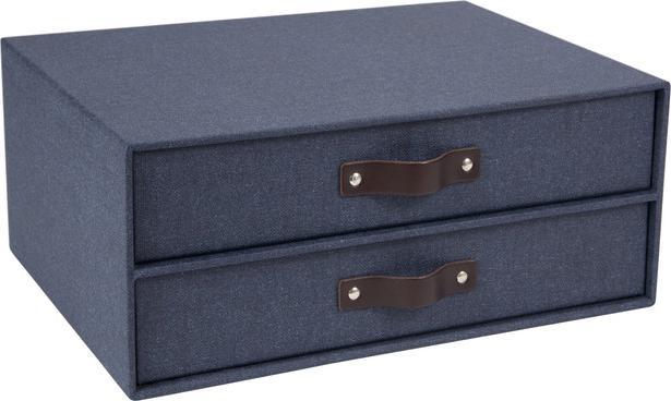 Actual product image Artoz Nordiska drawer box blue