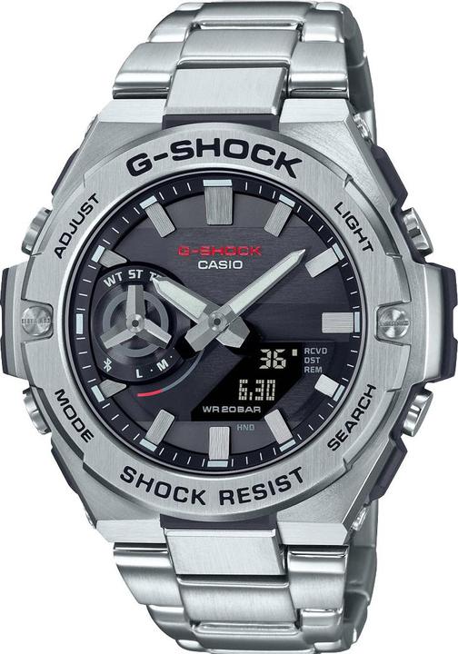 Produktbild G-Shock GST-B500D-1AER (Taucheruhr, 49 mm)