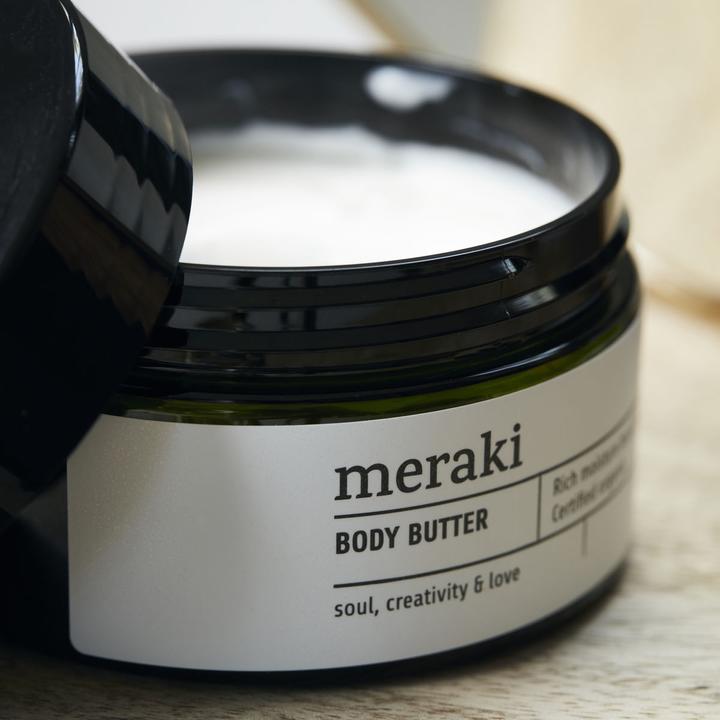 Produktbild Meraki Linen dew (Körperlotion, 200 ml)