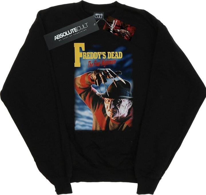 Produktbild Absolute Cult The Final Nightmare Sweatshirt (L)