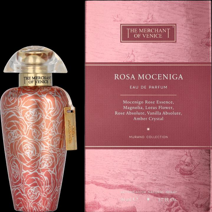 Image du produit The Merchant of Venice Collection d'art de Murano (Eau de parfum, 50 ml)