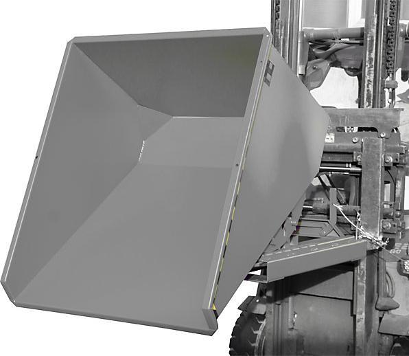 Image du produit Bauer Südlohn Conteneur pour copeaux EXPO-E (600 l)