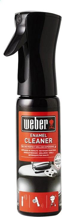 Actual product image Weber Enamel cleaner