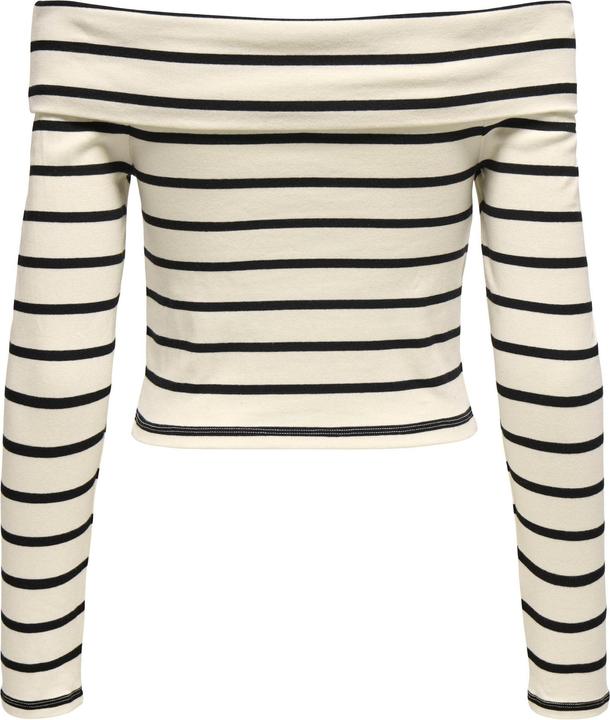 Actual product image Only Regular fit off the shoulder top Top Top (XL)