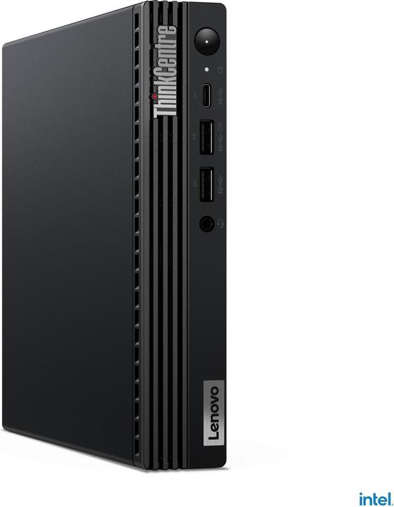 Produktbild Lenovo ThinkCentre M80q Gen 3 (Intel Core i5-12500T, 16 GB, 512 GB)