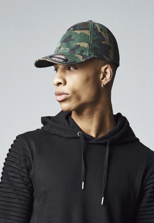 Immagine prodotto Flexfit Garment Washed Camo (S, M)
