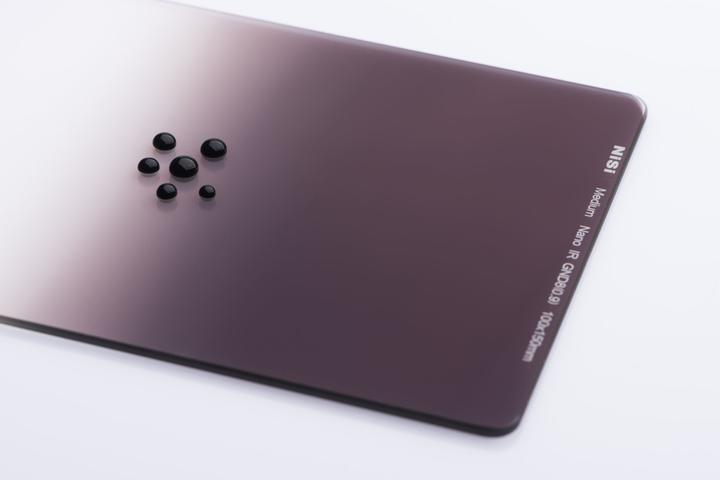 Image du produit Nisi Kit de démarrage V6 Plus 100mm (Filtre gris neutre, Filtre dégradé gris, 100 mm)