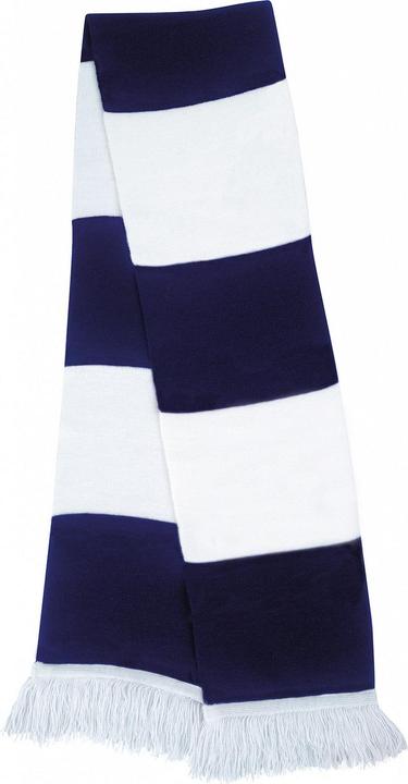 Weiss, Marineblau