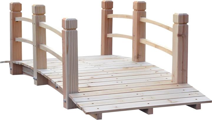 Produktbild Jamb Teichbrücke