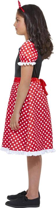 Image du produit Smiffys - Ensemble Déguisement - Fille (110, 116, 115 A)