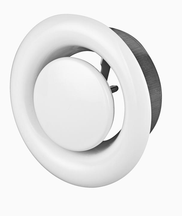 Awenta Valvola a otturatore per lo scarico dell'aria AMW150