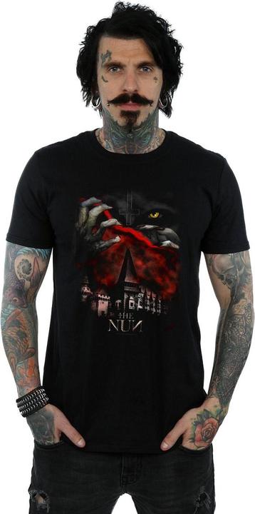 Produktbild The Nun Masked Face TShirt (3XL)