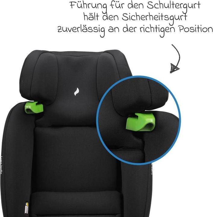 Produktbild Osann Lupo Isofix (Kindersitz, ECE R129/i-Size Norm)