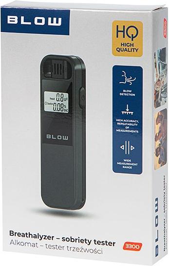 Produktbild Blow Breathalyser 3300