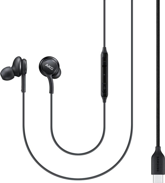 Image du produit Samsung Kopfhörer EO-IC100 USB-Type C (Filaire)