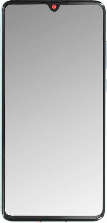 Immagine prodotto Huawei Unità display + cornice + batteria P30 (nuova versione) cristallo di respirazione 02354HMF (Accumulatore di carica elettrica, Huawei P30)