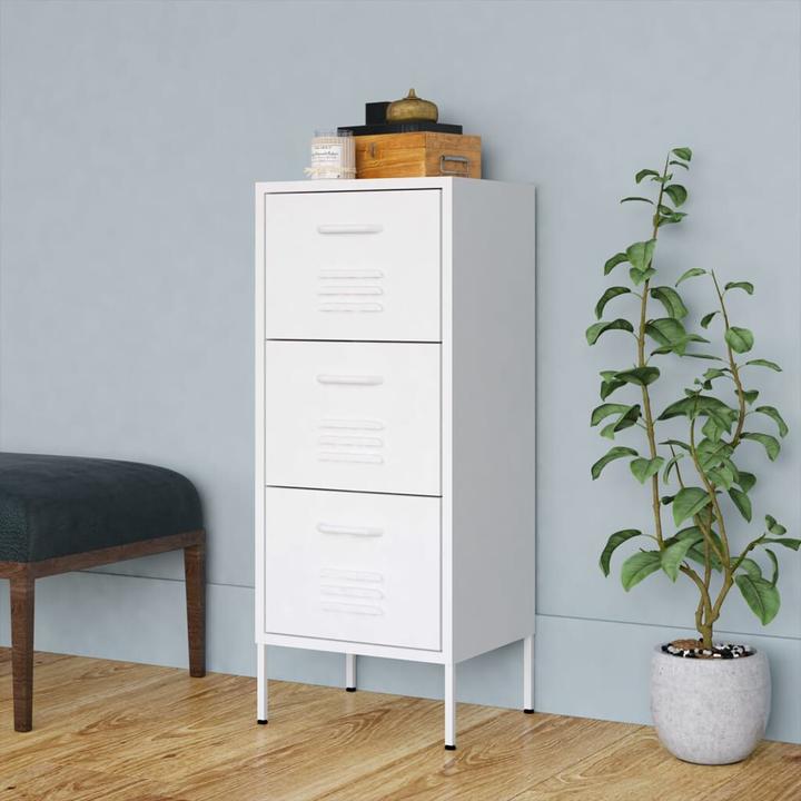 Image du produit VidaXL Schrank (42,5 x 35 x 101,5 cm)