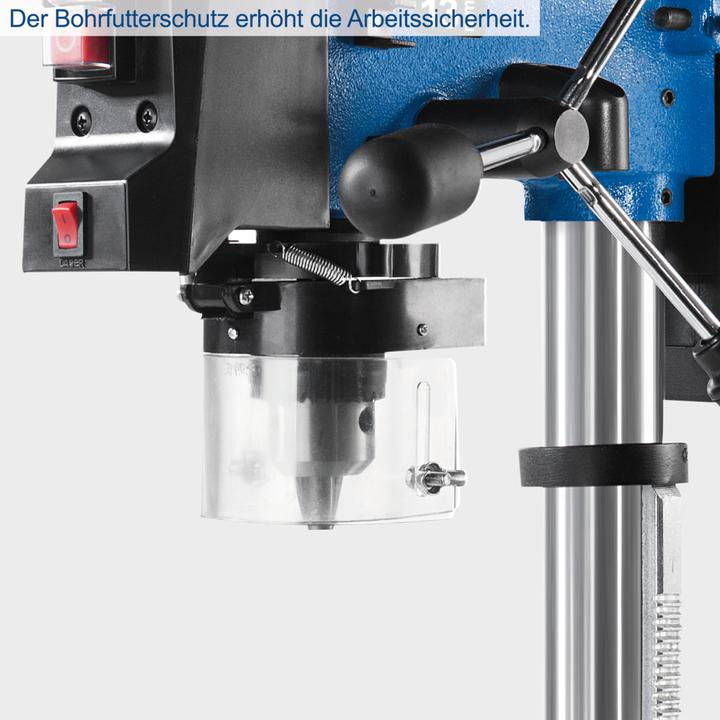 Productafbeelding Scheppach Tafelboormachine DP16SL