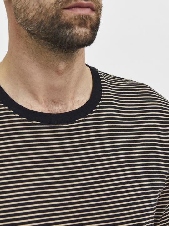 Produktbild Selected Homme Bio-Baumwolle SELECTED STANDARDS T-Shirt (L)