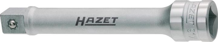 HAZET Verlängerung 917-5 ∙ Vierkant12,5 mm (1/2 Zoll) ∙ Vierkant 12,5 mm (1/2 Zoll)