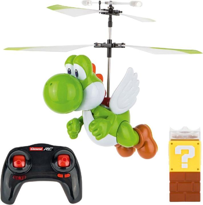 Actual product image Carrera Super Mario Flying Yoshi