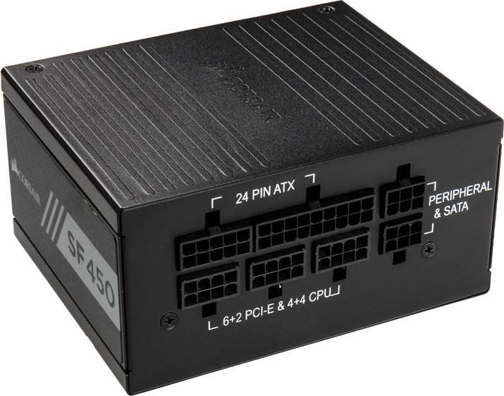 Image du produit Corsair SF600 Platine (600 W)