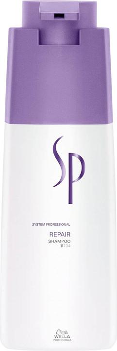 Produktbild Wella Repair Shampoo (1000 ml, Flüssiges Shampoo)