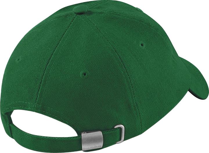 Produktbild Beechfield Erwachsene schwere gebürstete Baumwolle Low Profile Cap (One Size)