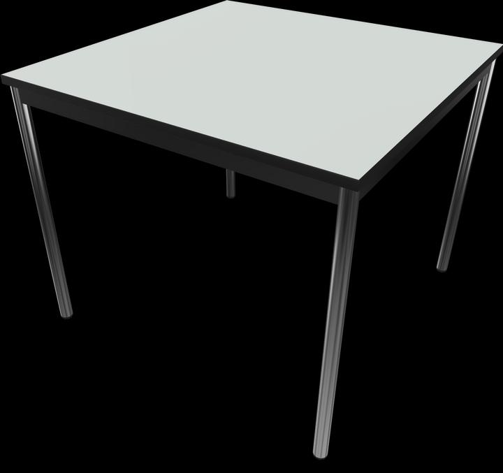Actual product image Dietiker Atos I meeting table (900 x 900 x 749 mm)