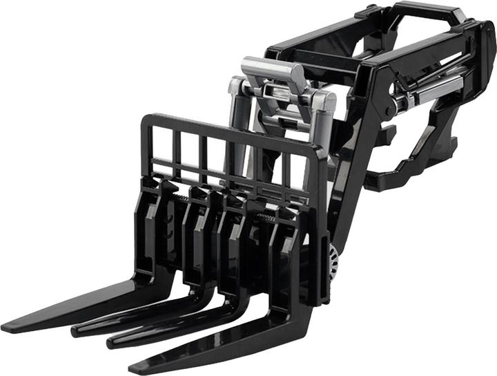 Actual product image Amewi RC Tractor with Pallet Fork LiIon 500mAh blue/6+ (RTR Ready-to-Run)