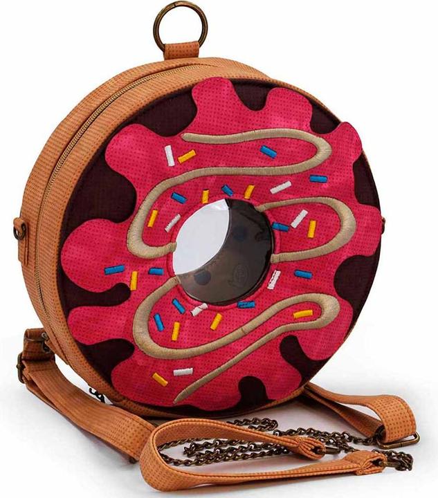 Oh My Pop! Ring Backpack-Bag Popnut