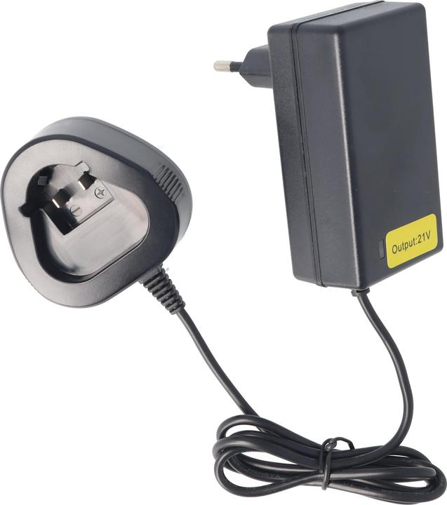 Image du produit XCell Chargeur adapté à la batterie Dremel 10.8 Volt 2607336867, 26150875JA, 875, B812-01 Dremel B812-02 (10.8 V)