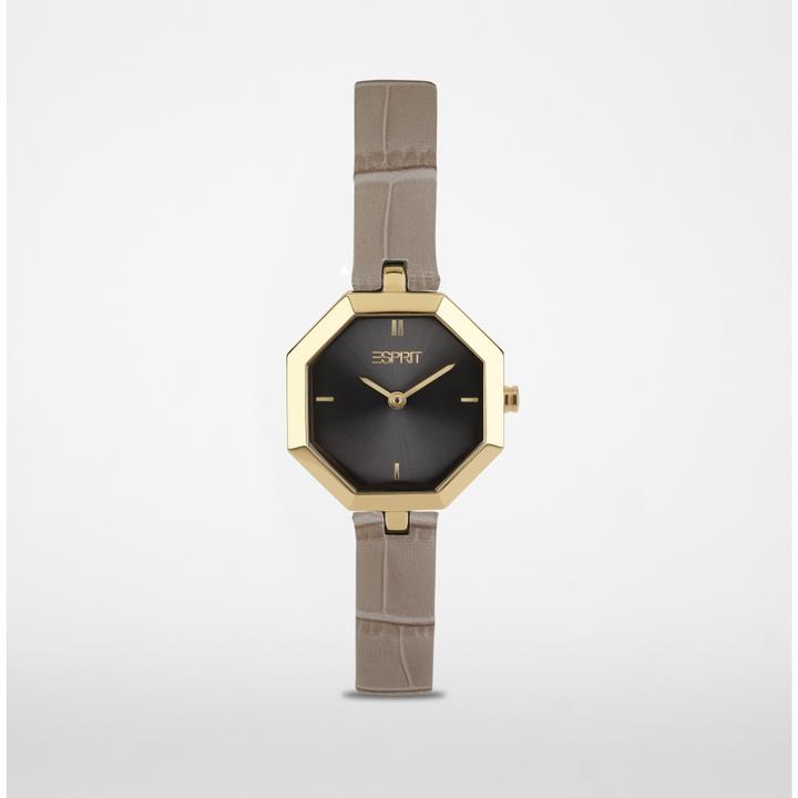 Produktbild Esprit EDGY 30x15MM 2H GRAY DIAL GRAY ST Armbanduhr (30 mm)