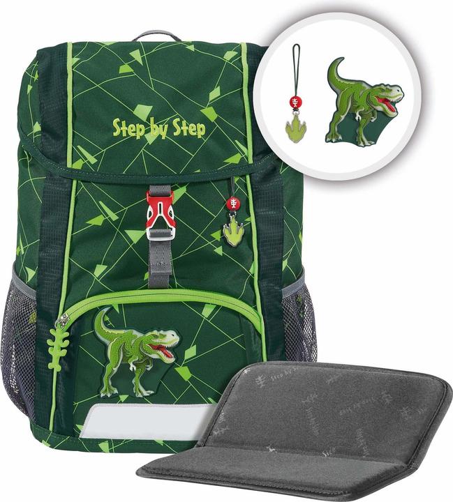 Actual product image Step by Step backpack set KID, 3 pieces