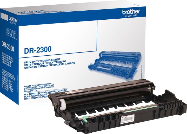 Actual product image Brother Dr-2200 (FC)