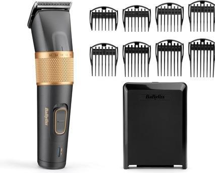 BaByliss Graphite Precision