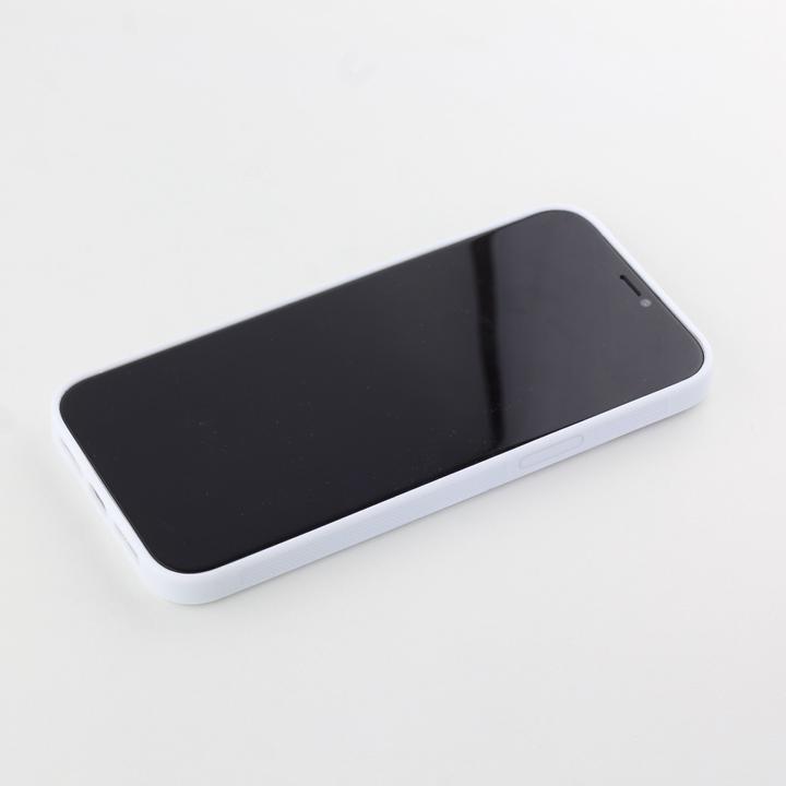 Image du produit PhoneLook Coque Silicone rigide blanc Grey magic hands (Apple iPhone 12 Pro Max)