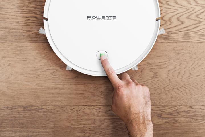 Produktbild Rowenta Explorer 40 Animal (Saugroboter)
