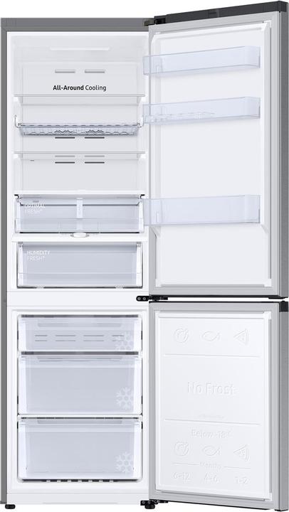 Actual product image Samsung RB7300 (344 l)