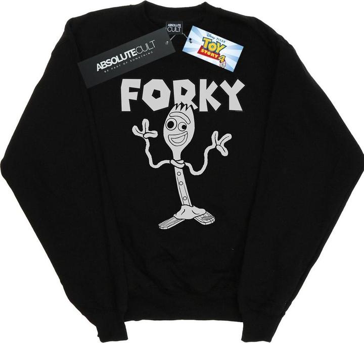 Produktbild Disney Toy Story 4 Forky Sweatshirt (XL)