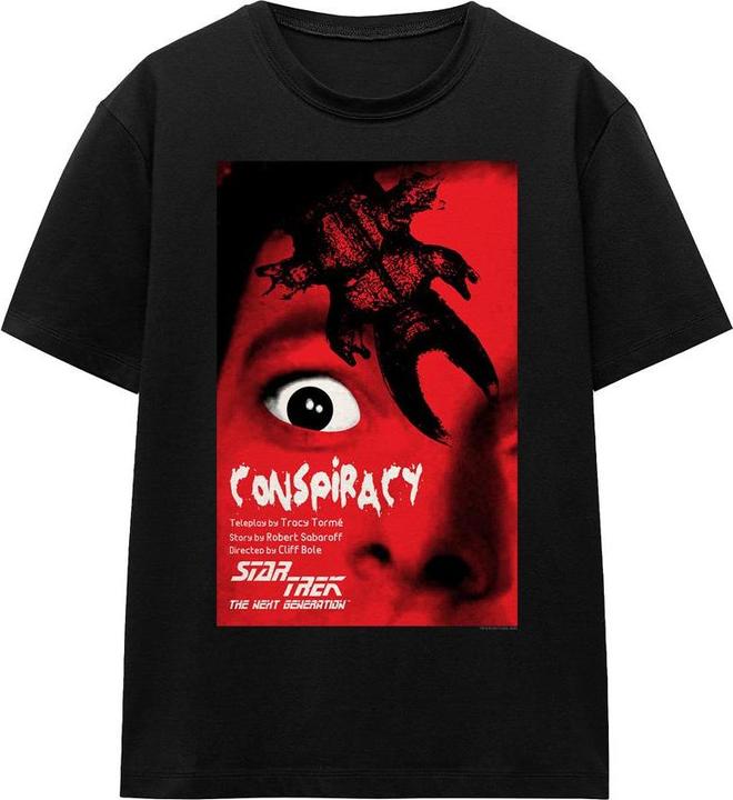 Produktbild The Next Generation Season 1 Episode 25 TShirt (S)